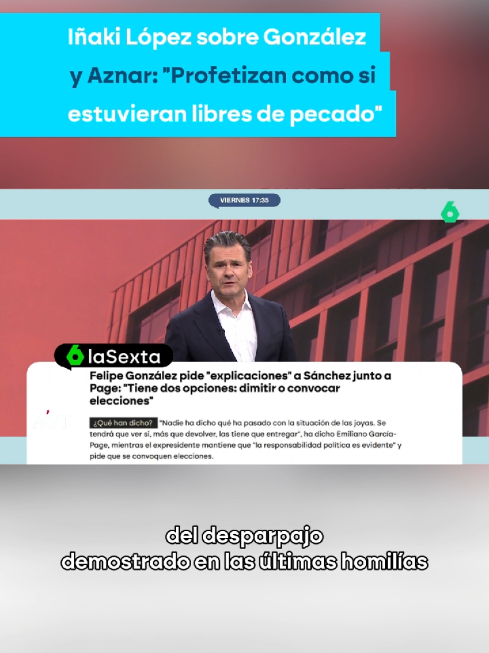 @laSextatv
