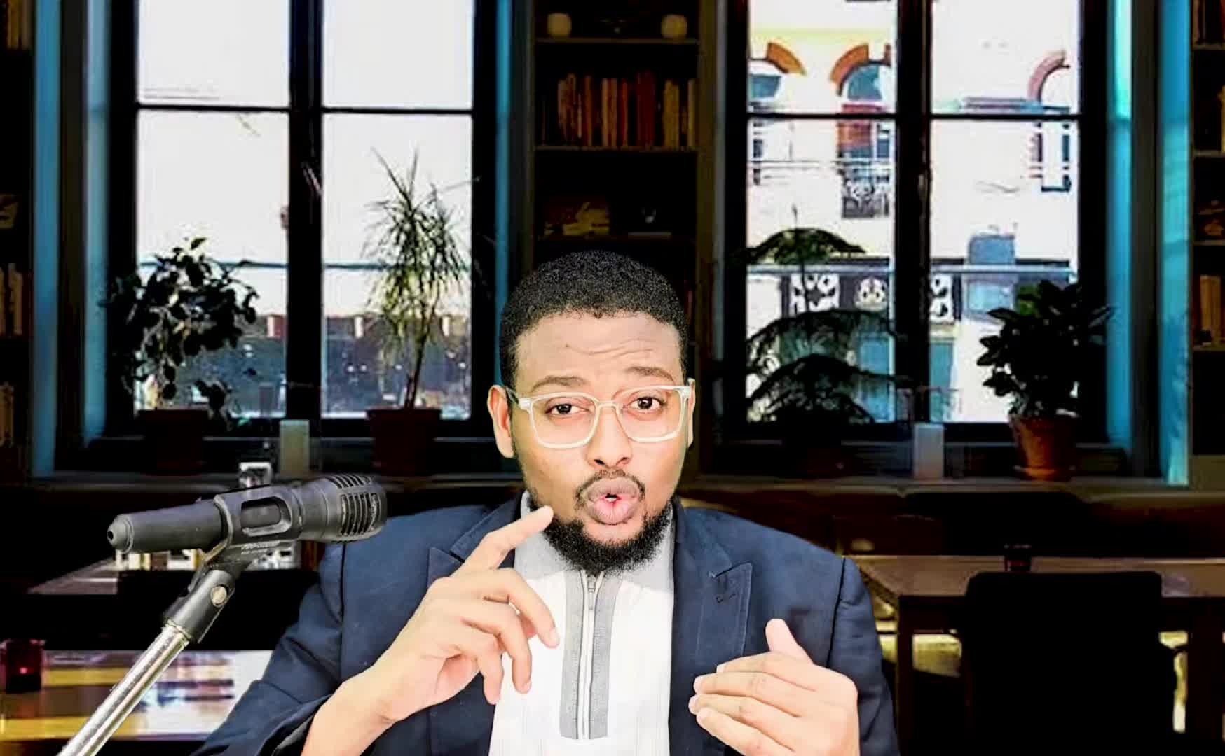 @Ahmed Ali Nur
