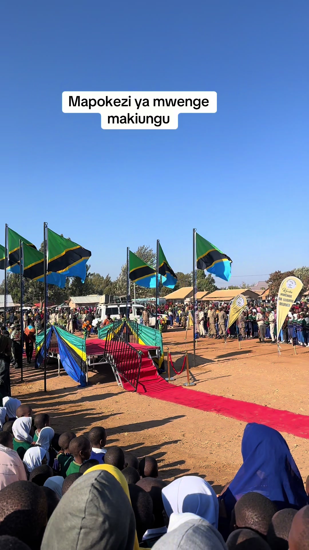 @Singida show