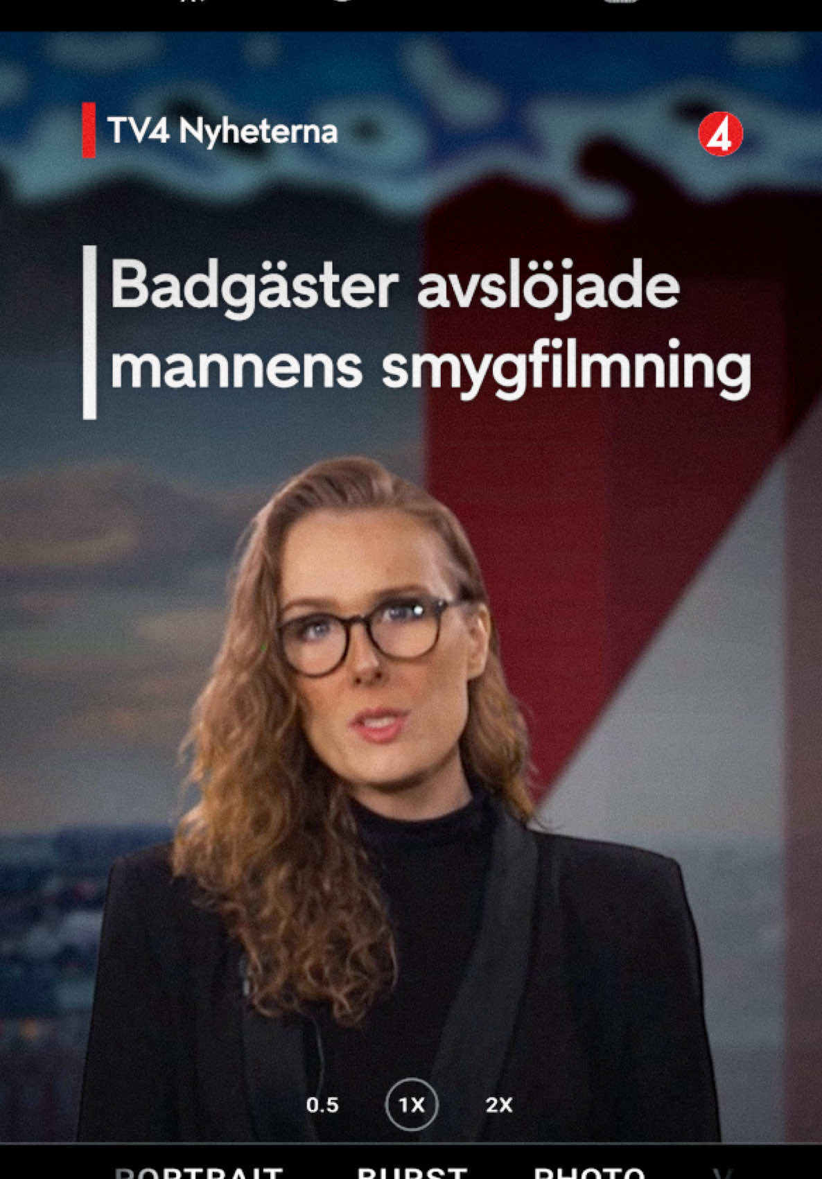 @TV4 Nyheterna