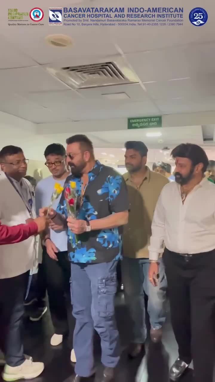 @Sanjay Dutt