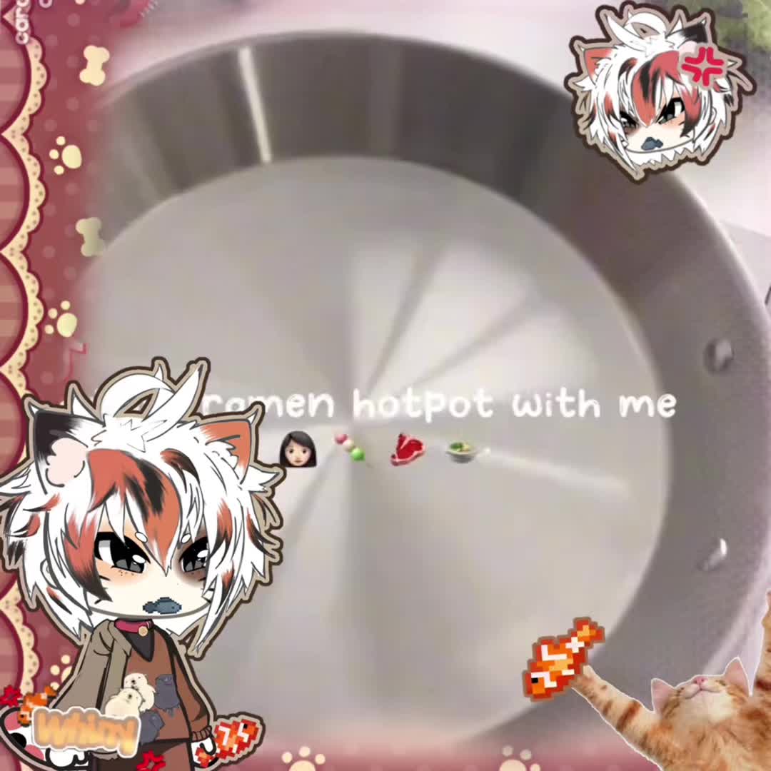 @💢❞      ᨀ.    Whinchan.   !!