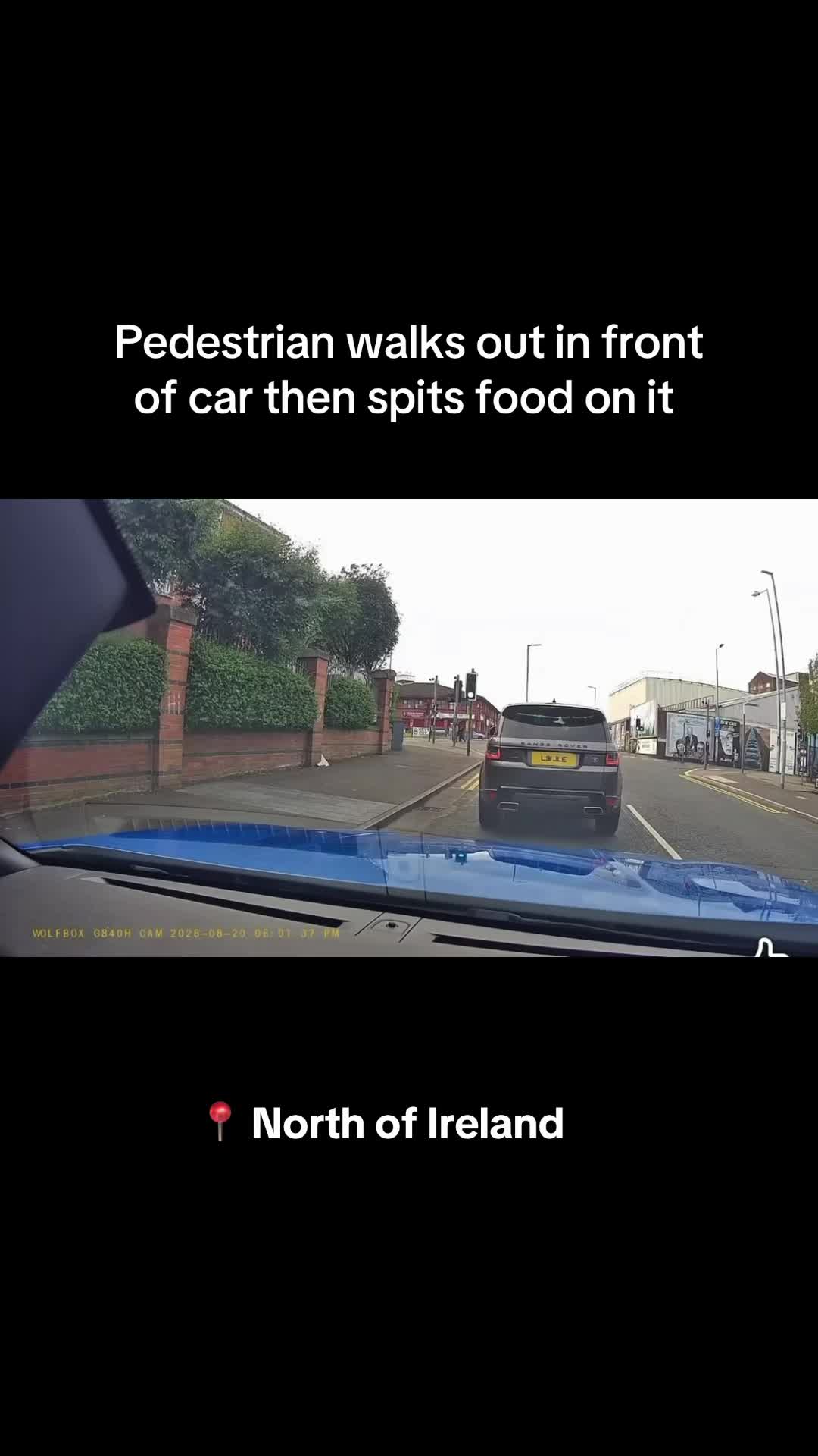@Dash Cam Clips Ireland 🇮🇪