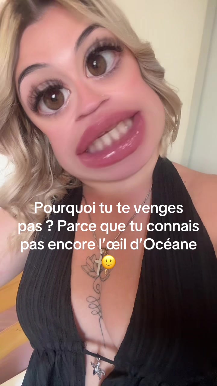 @La blonde