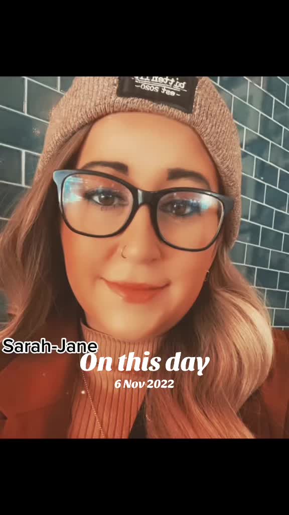 @Sarah -Jane