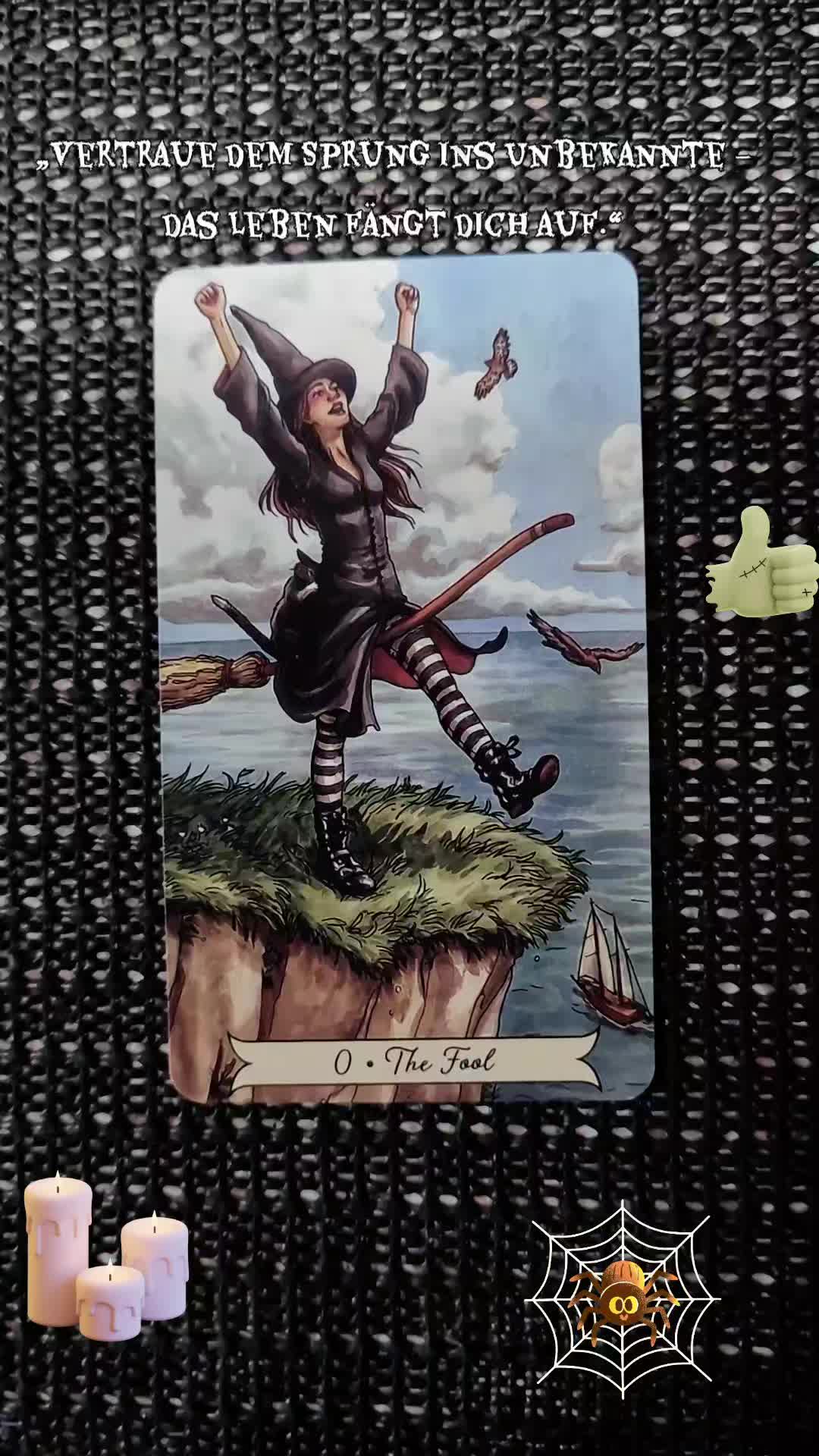 @Tarot Botschaft