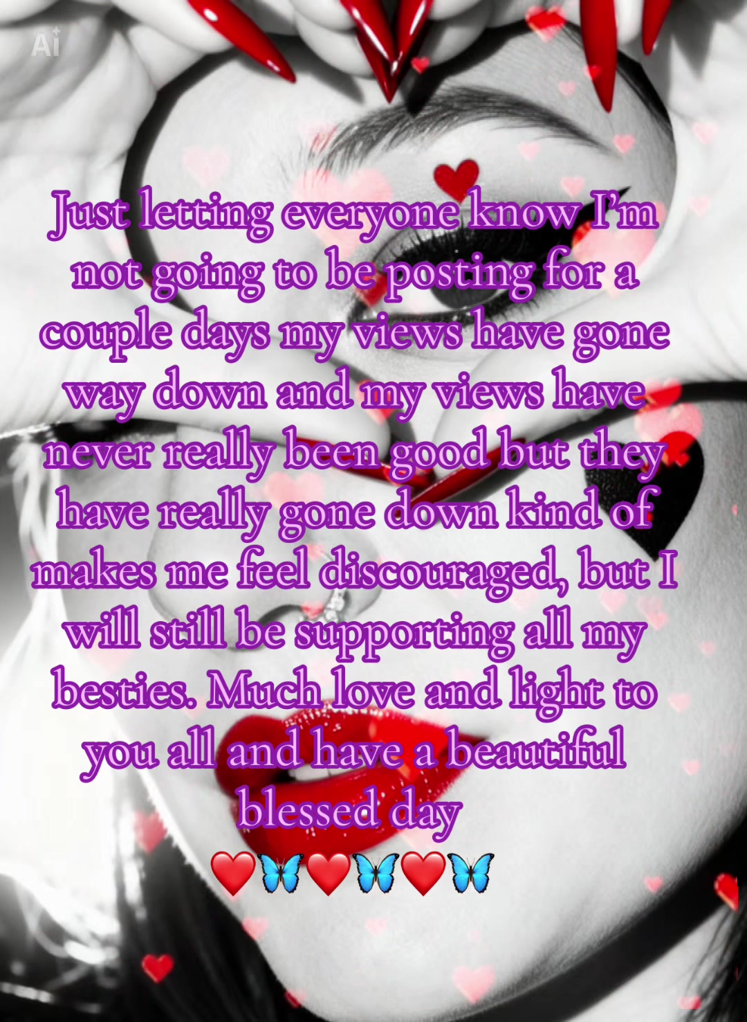 @🦋❤️LOVE❤️G7🦋🖤💜🙏🏻333 🕊️