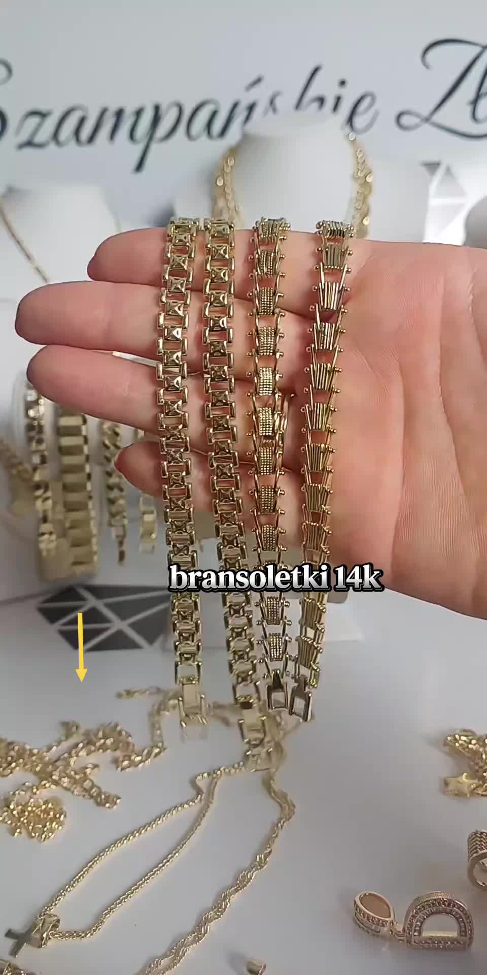 @Szampańskie Złoto