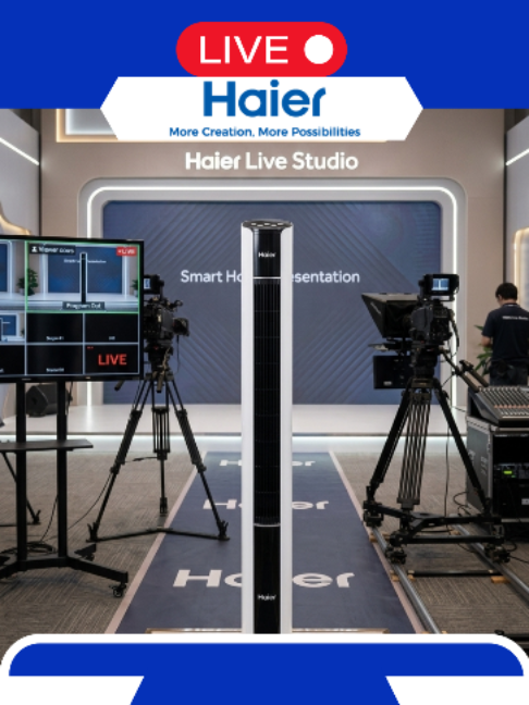@Haier Smart Appliances