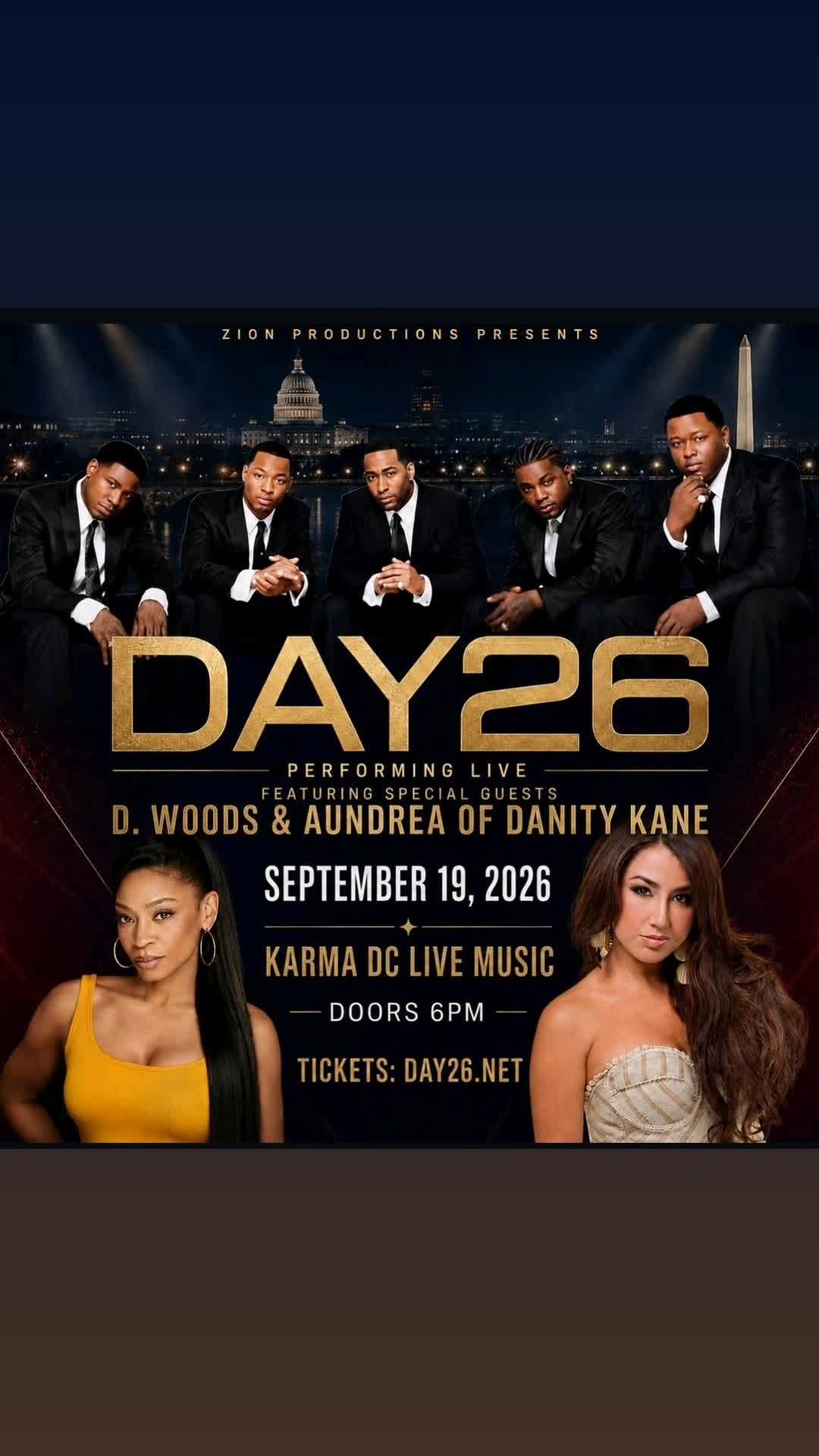 @Danity Kane Official
