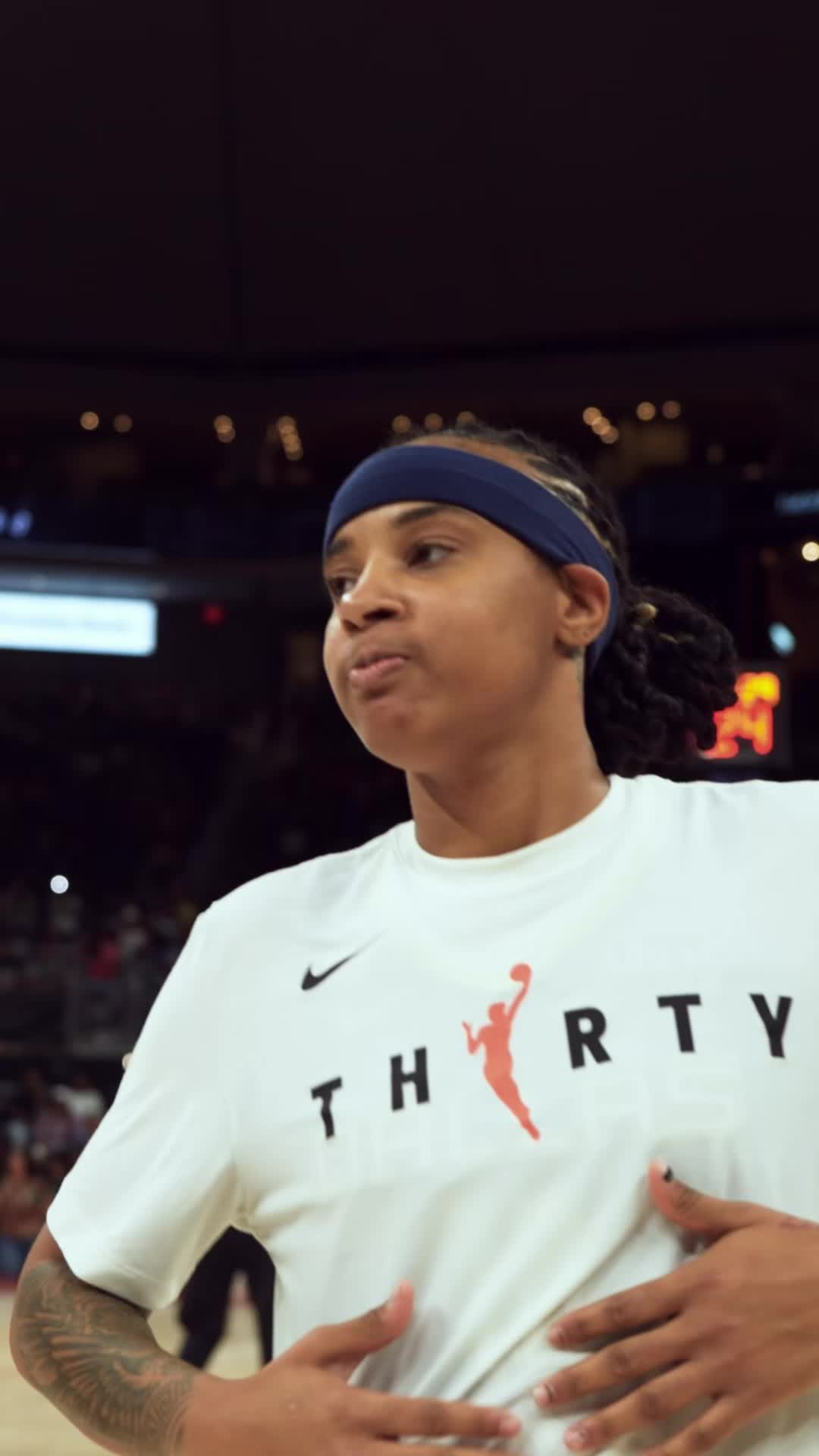 @Dallas Wings