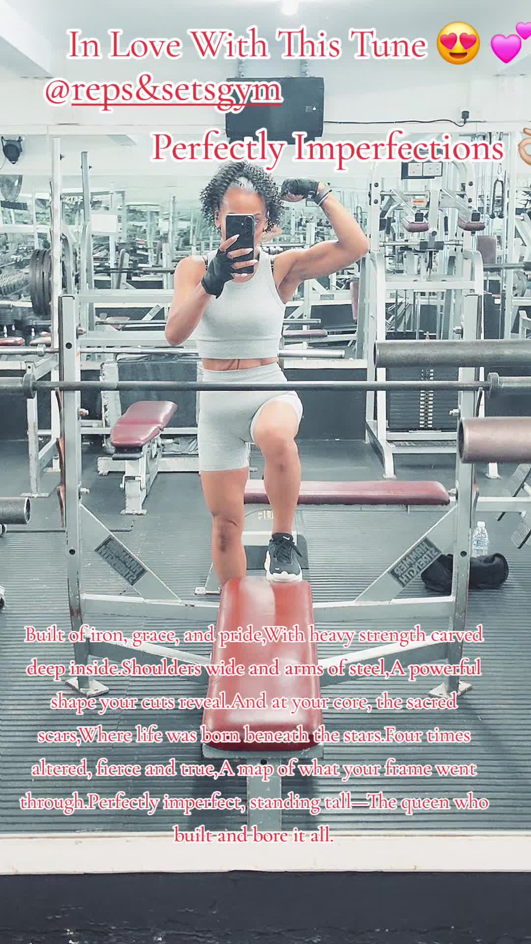@Rani Fitness Geek 🤓 💪🏽
