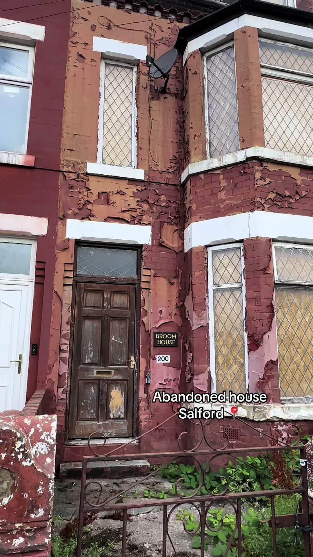 @Hmexplores ⚠️🏚️🚨☢️
