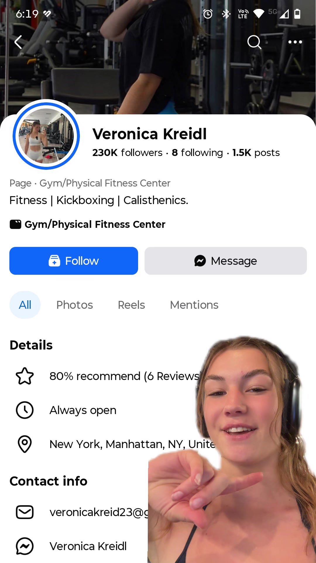 @Veronica Kreidl