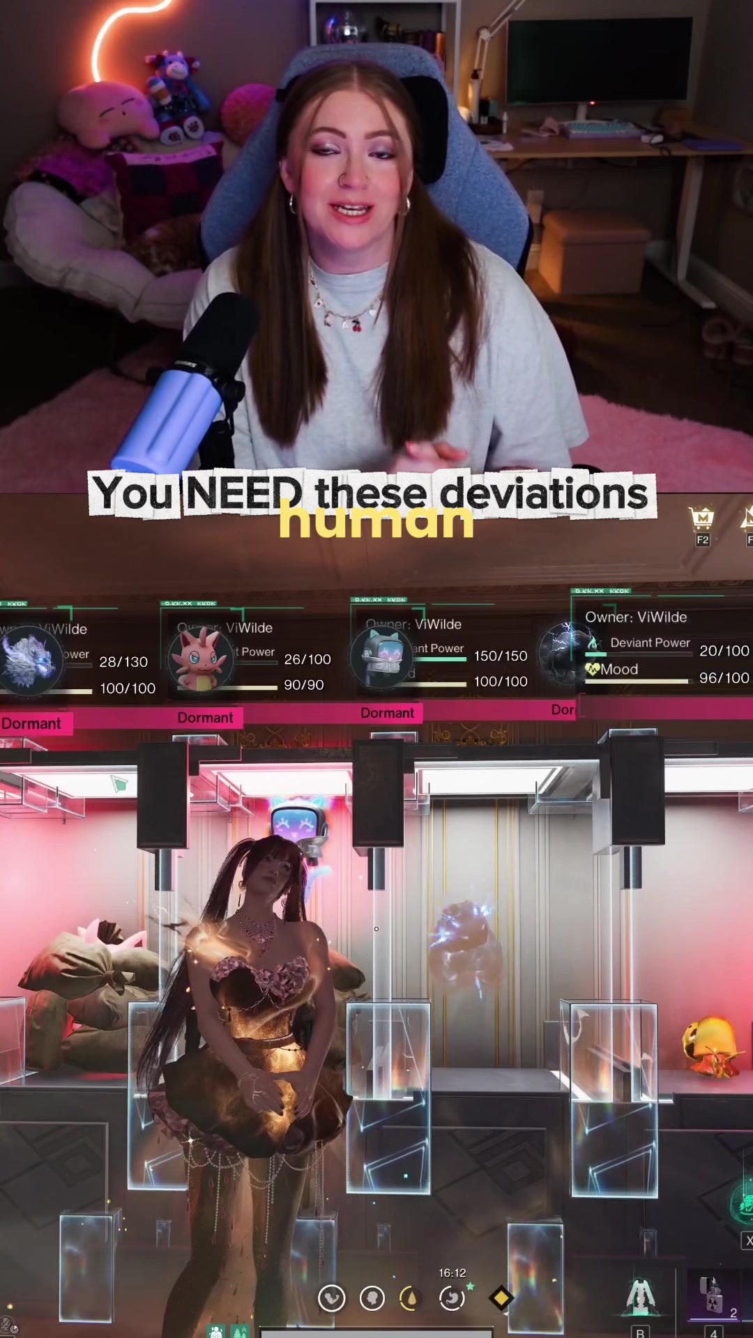 @Wildviolets | Twitch Streamer