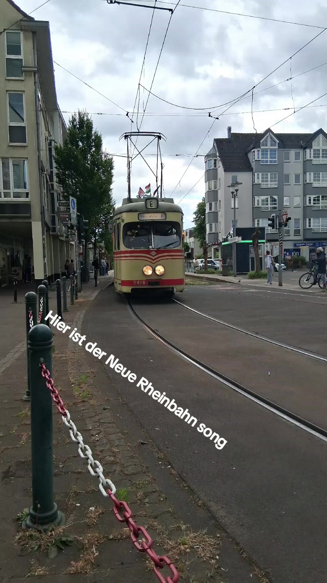 @Rheinbahn Fan/ÖPNV Fan