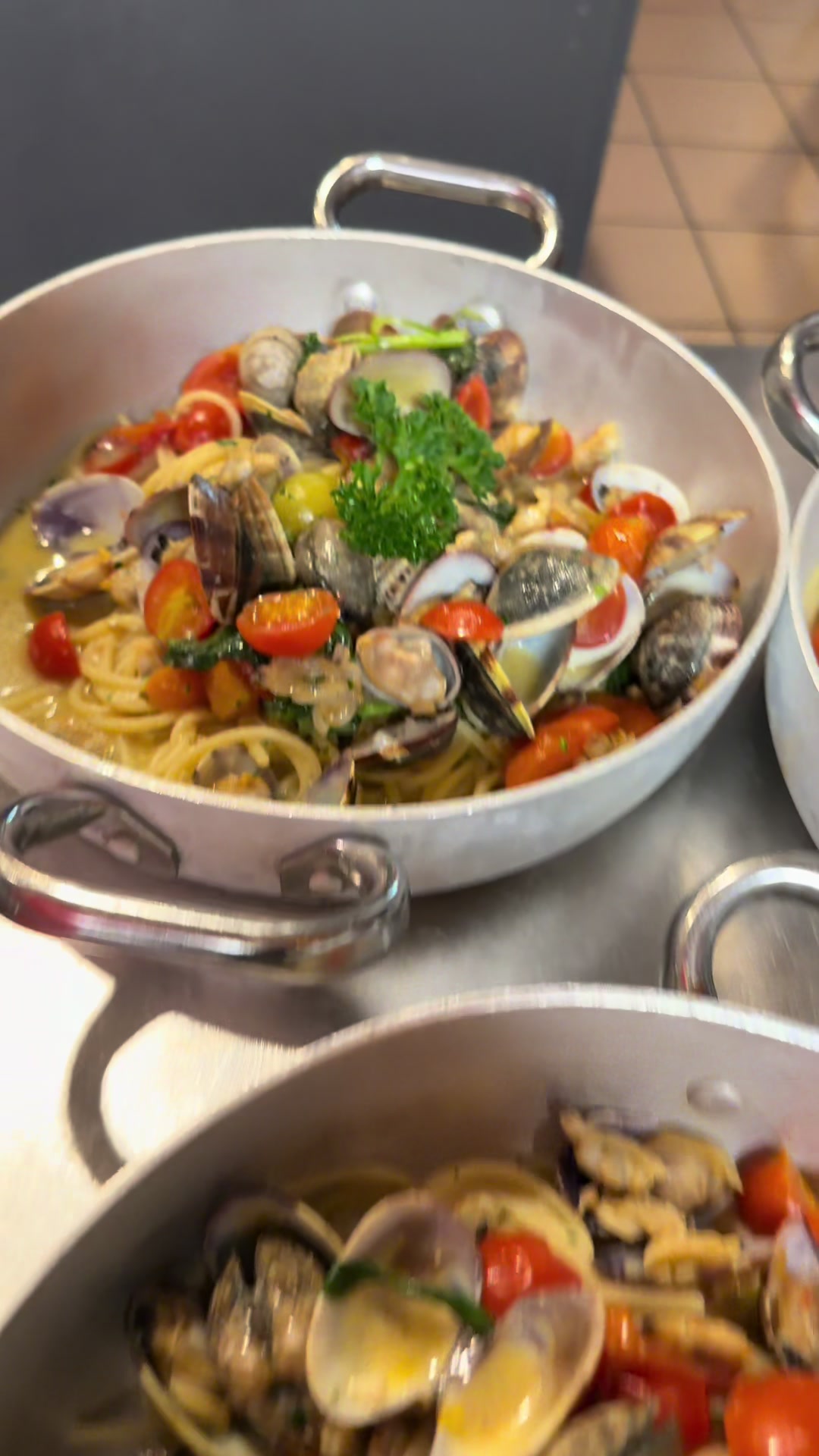 @Ristorante Satriale’s