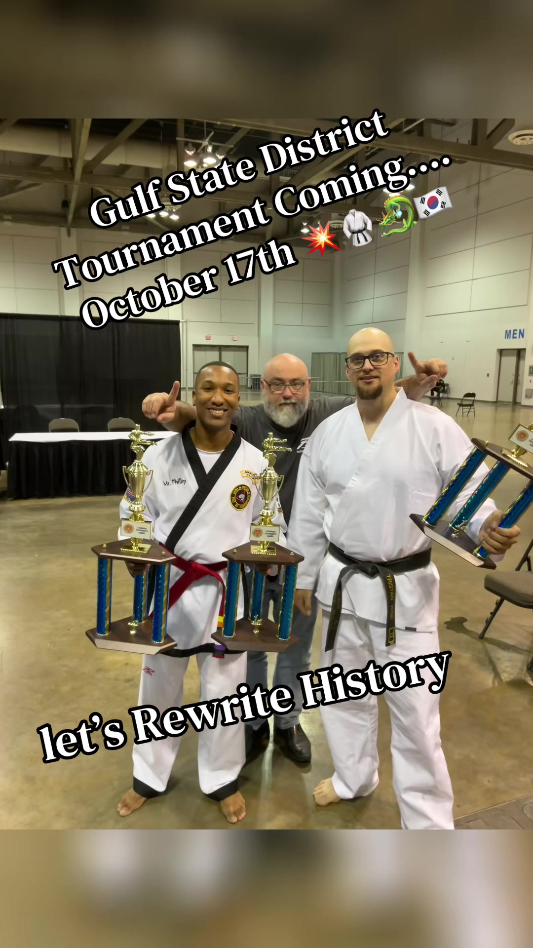 @Karate Kid Phillip Brown