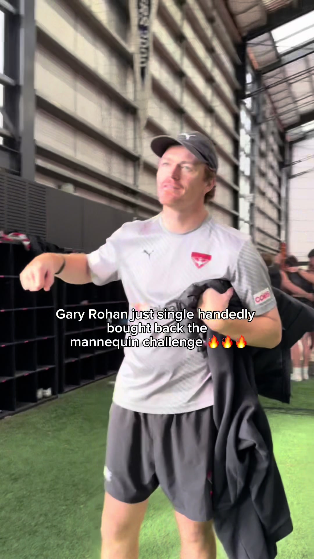 @Essendon FC