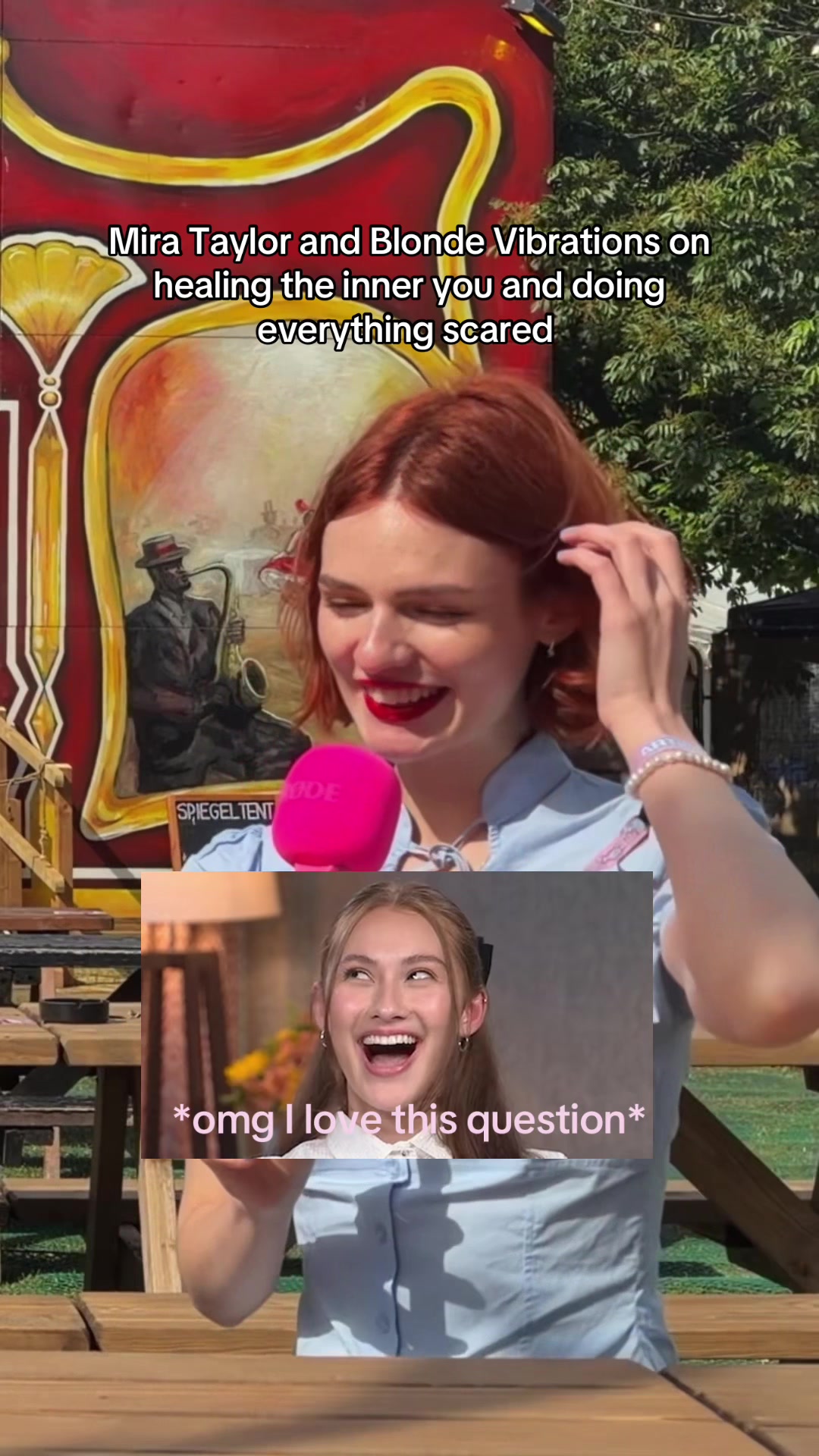 @Blonde Vibrations