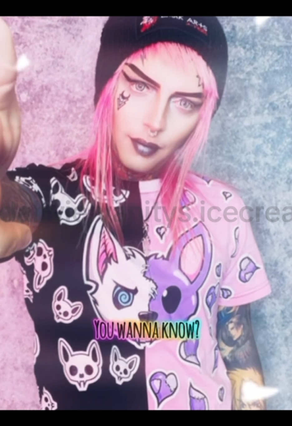 @Dahvie Vanitys Icecream
