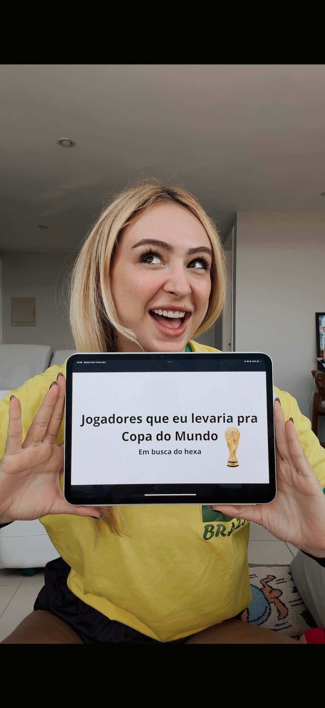 @Gabi Gagliassi