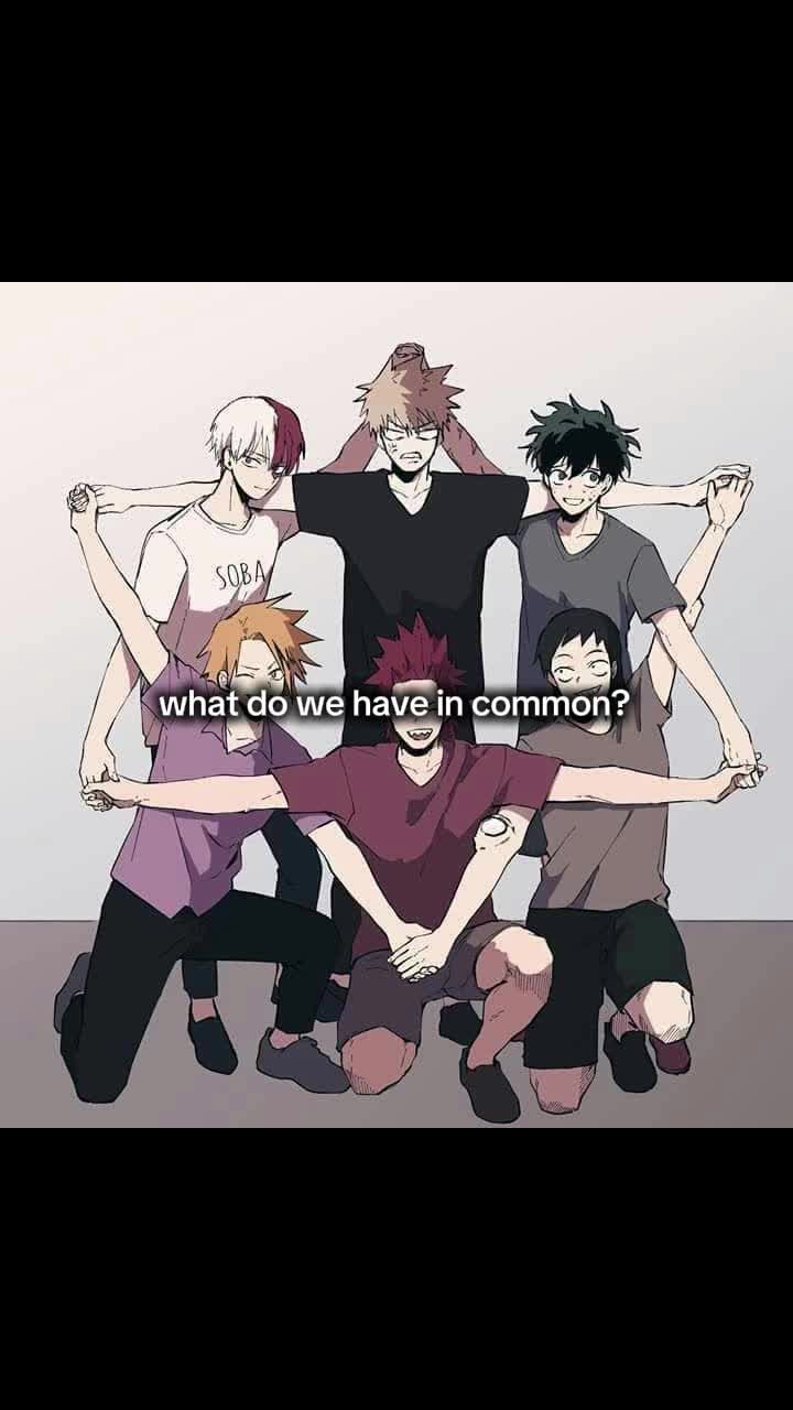 @🌈💥MHA~Edits💥🌈