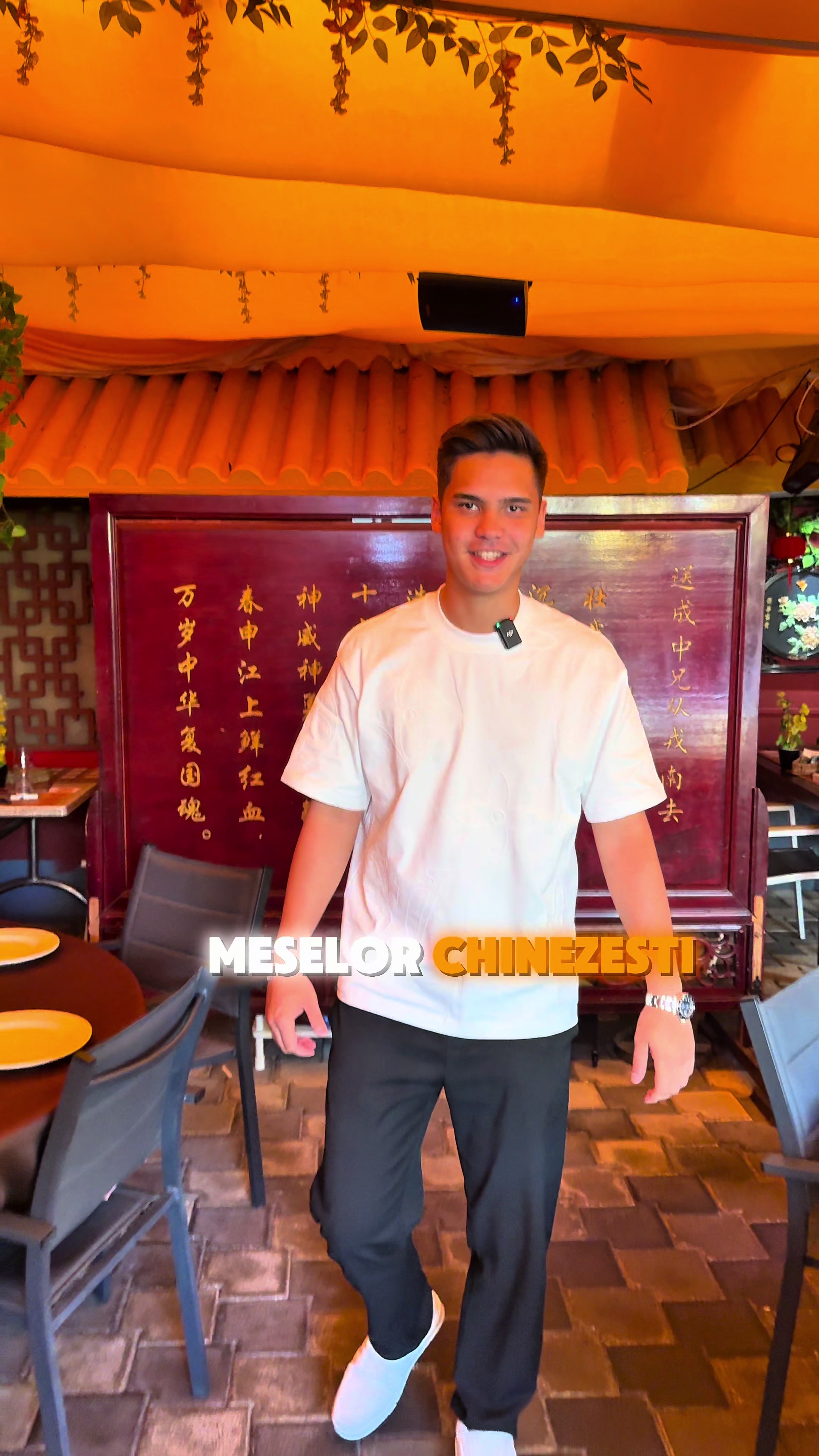 @Restaurant Chinezesc București