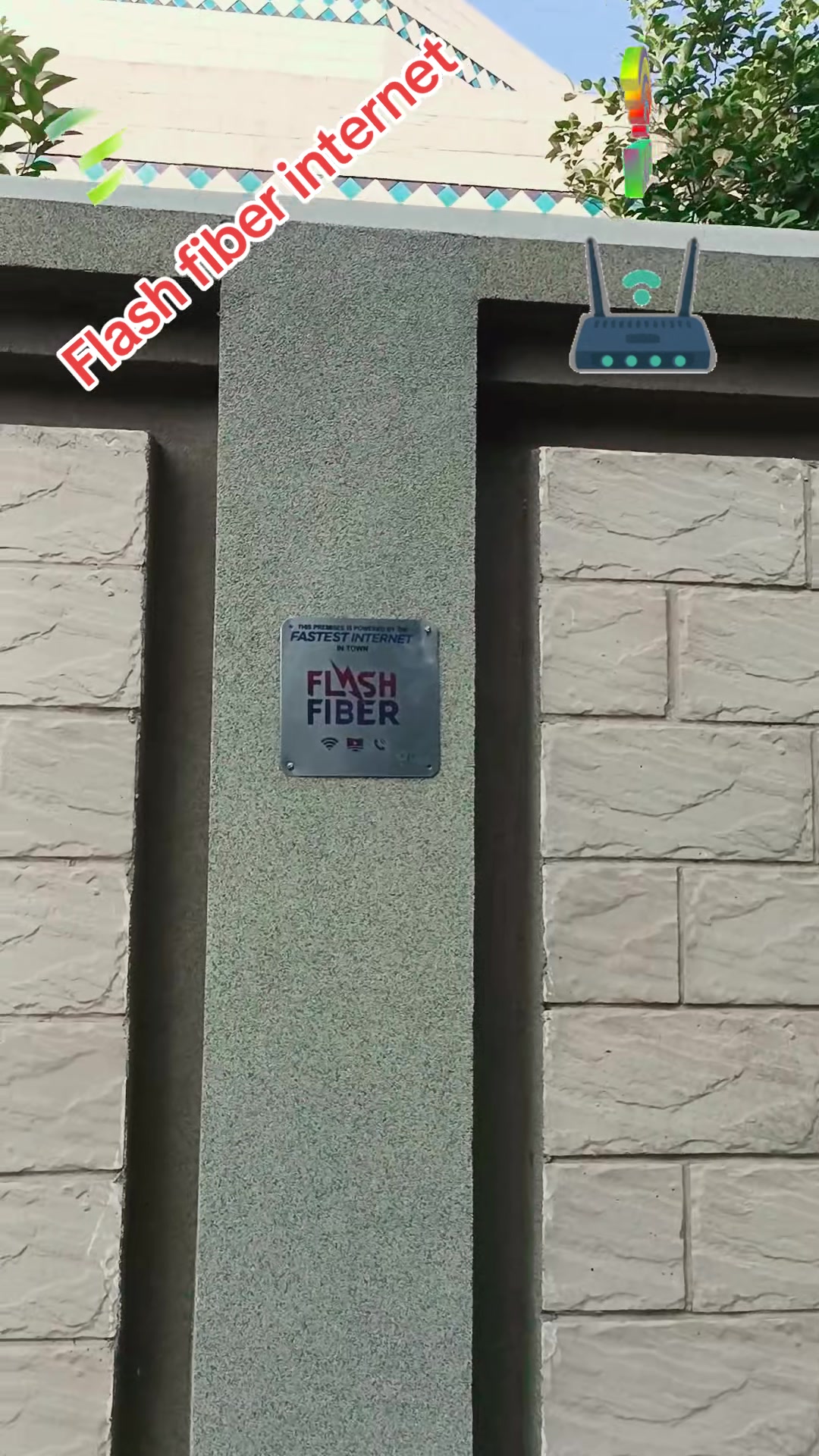 @Ptcl&hearts;Flash Fiber internet lhr