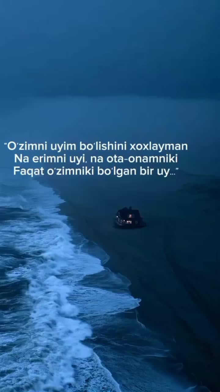 @Dunyo Egamqulova