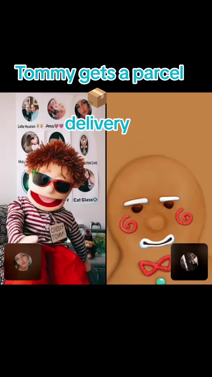 @😂 Cheeky-Tommy 😂