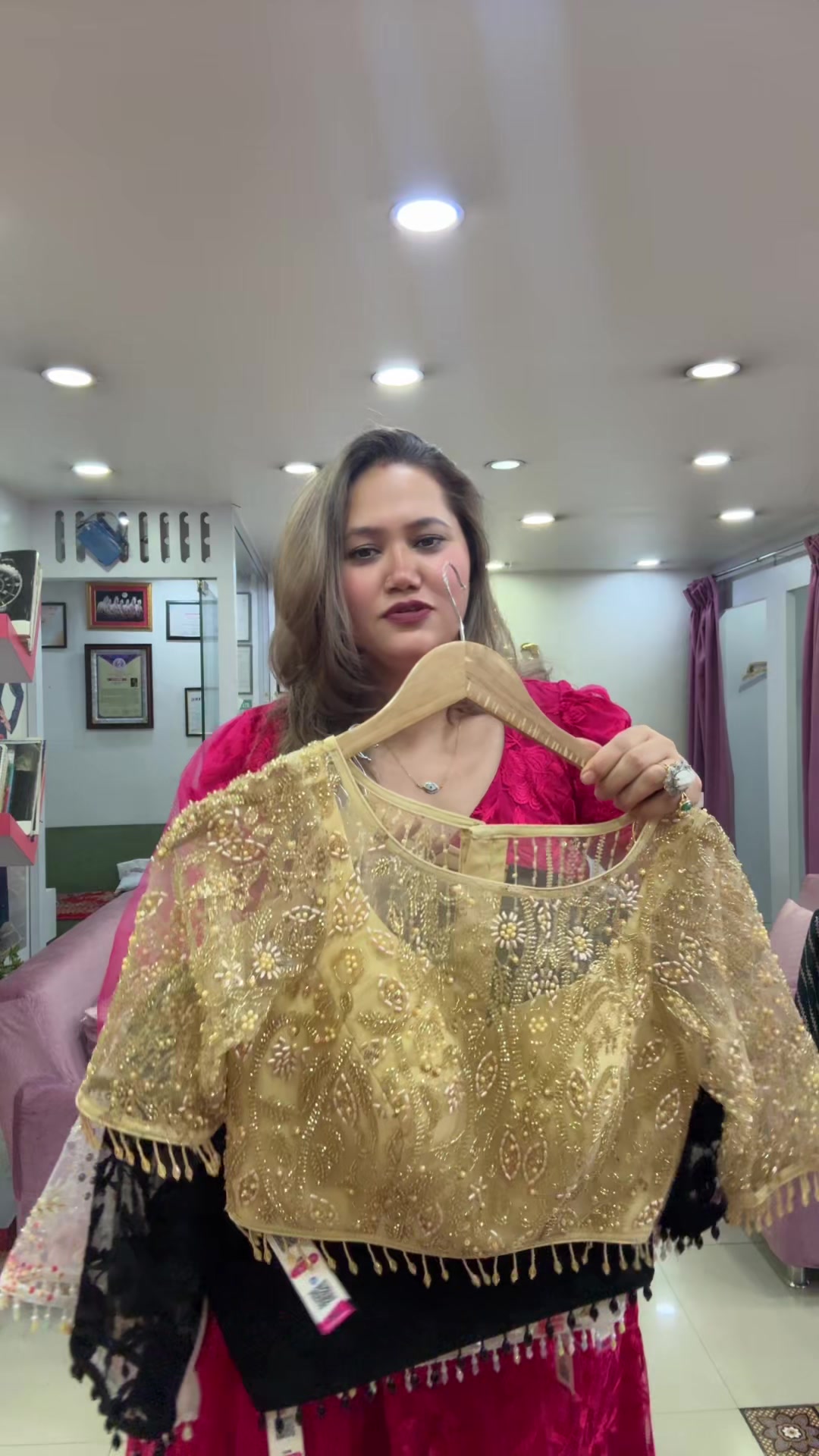 @Silk fashion