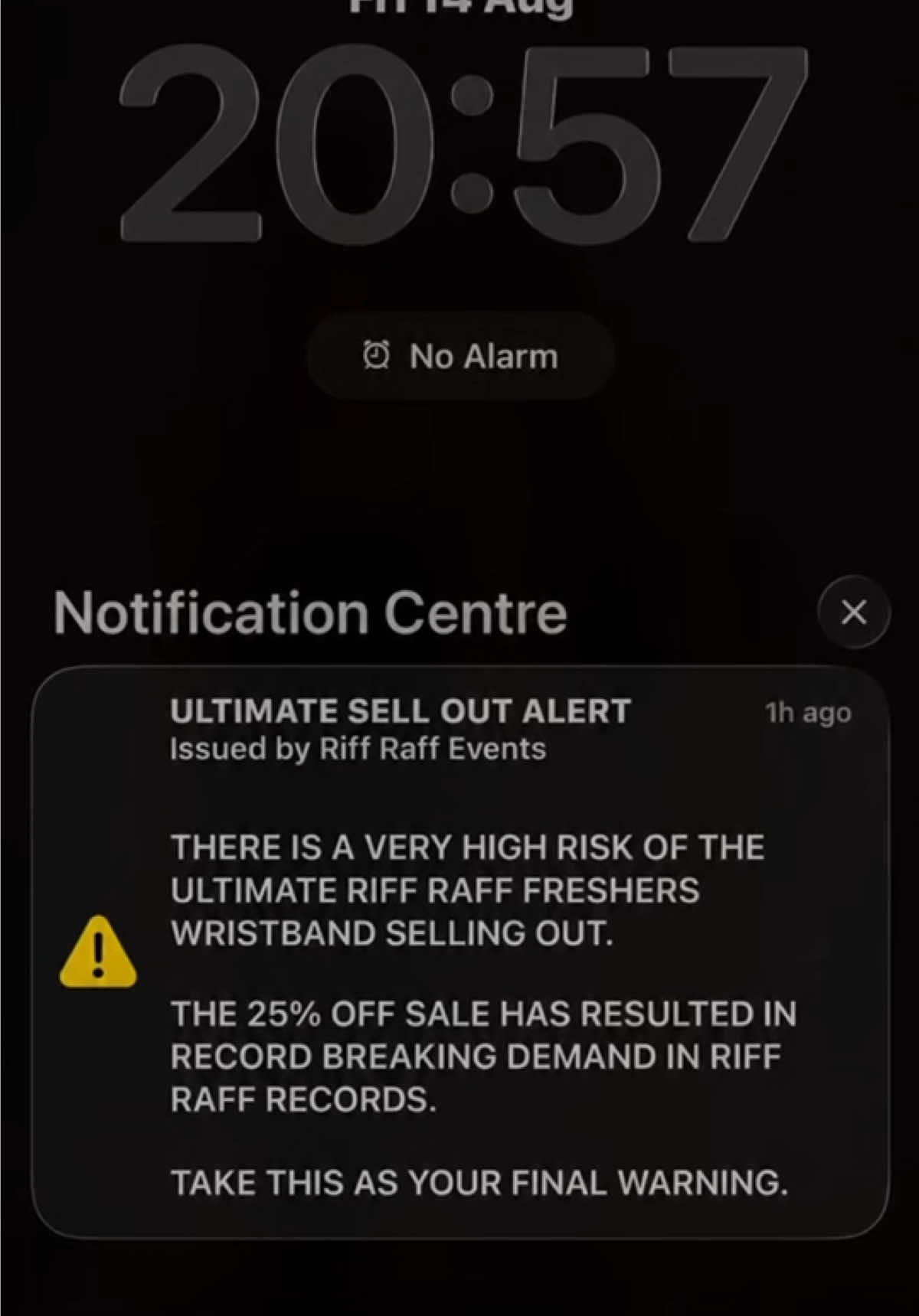 @Riffraffevents