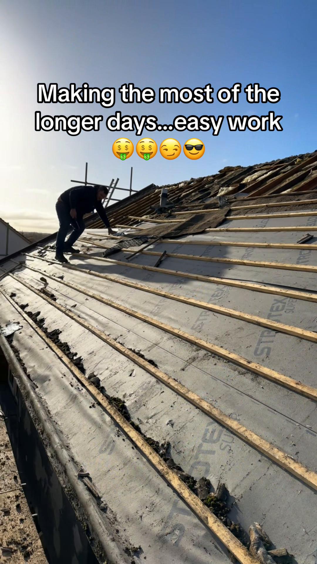 @Roofing genius