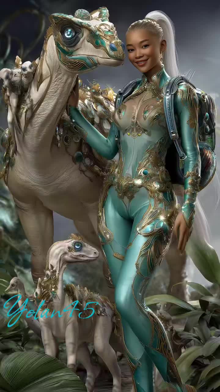 @Graphic AI Art