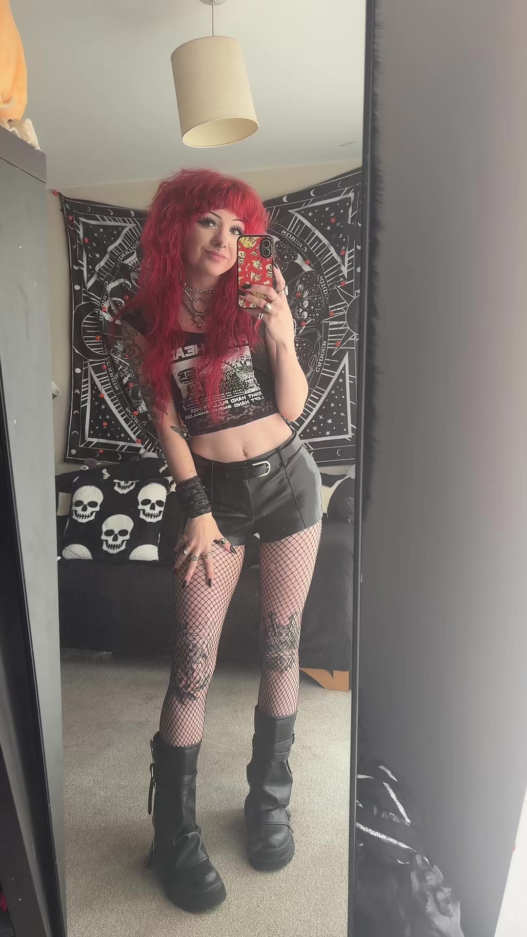 @Allie | Alt Fashion Gorl