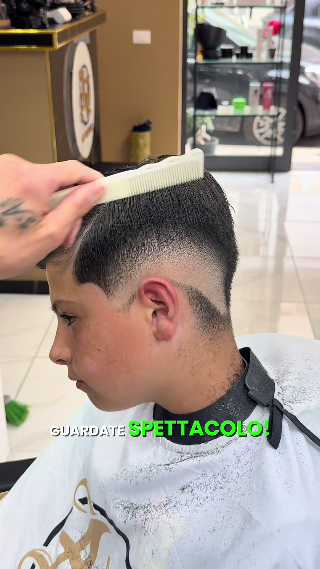 @AZ BARBER