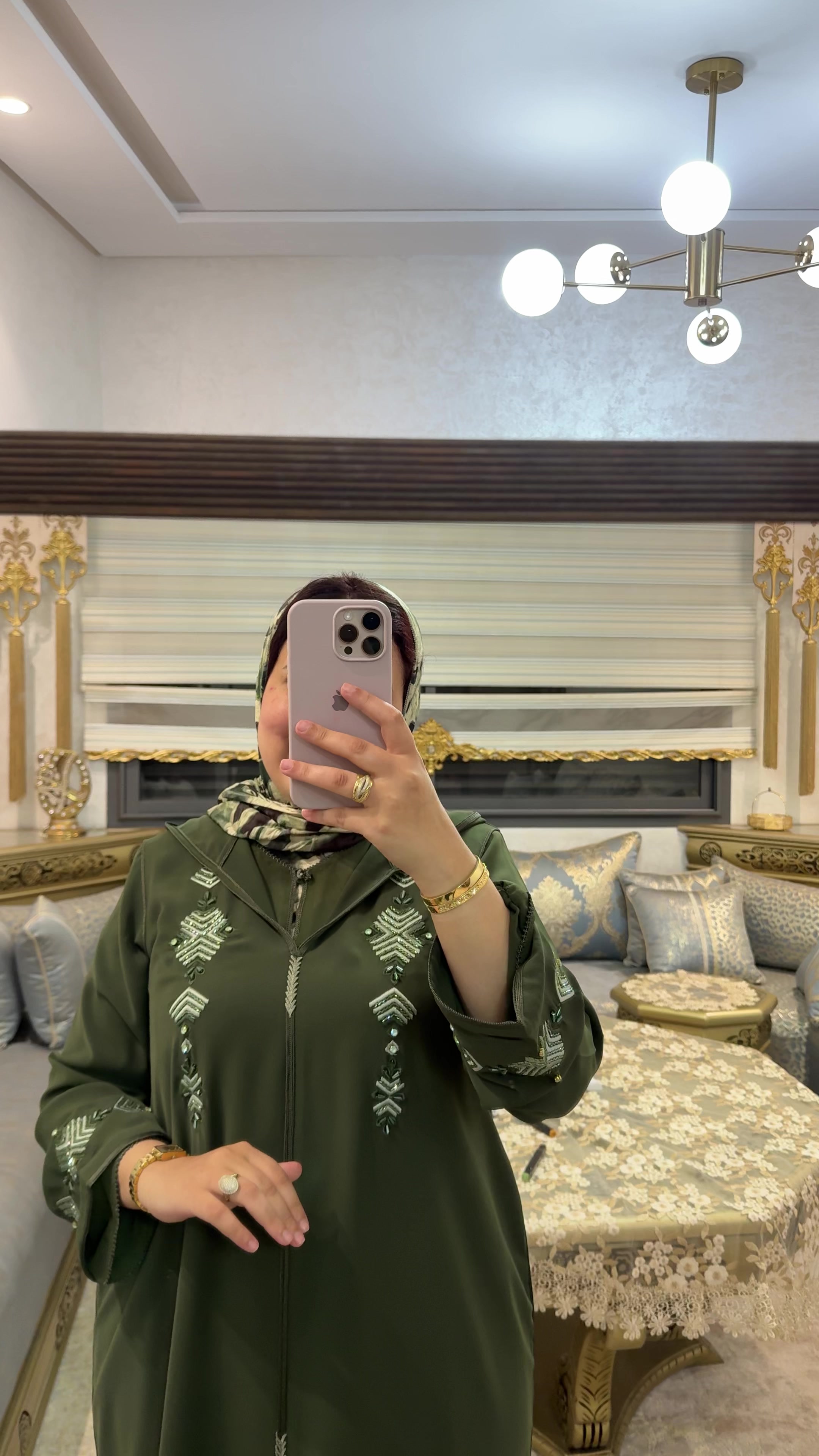@Nj caftan
