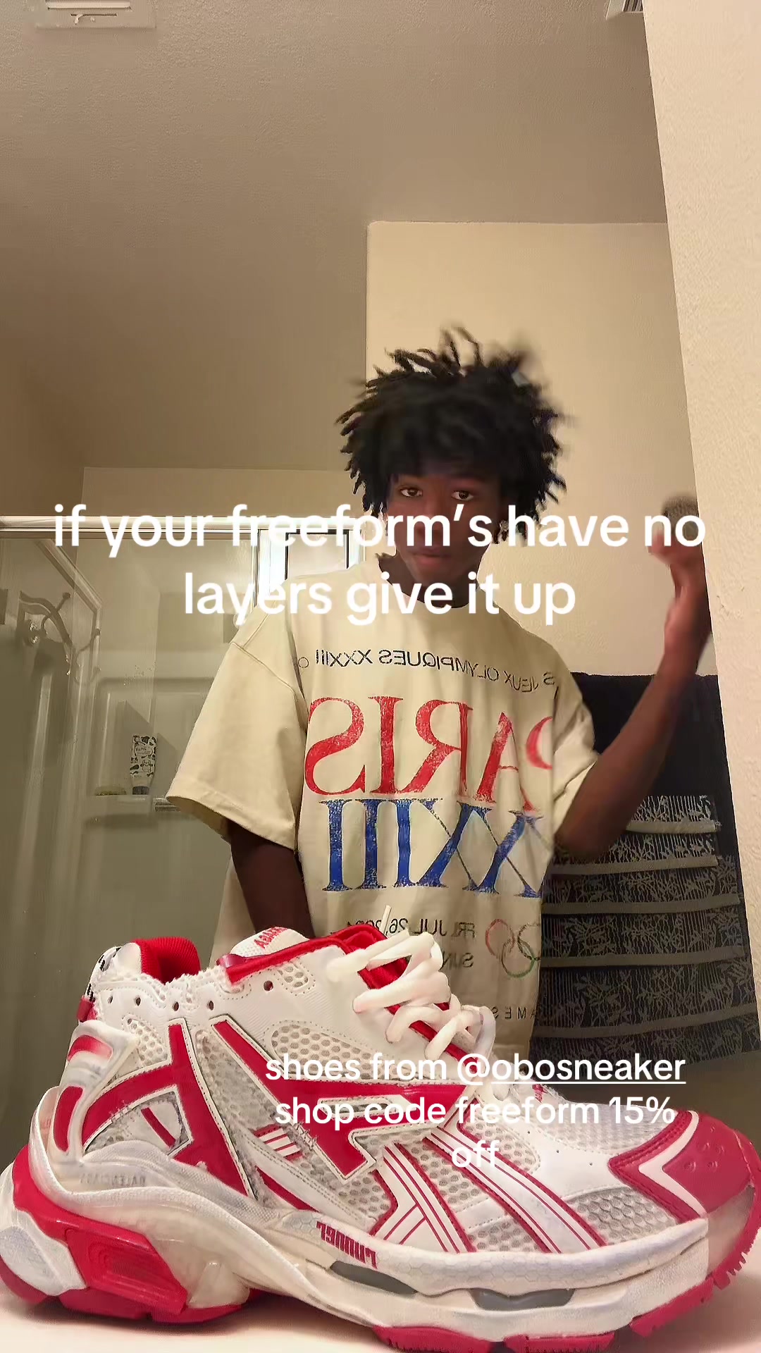 @i have freeforms