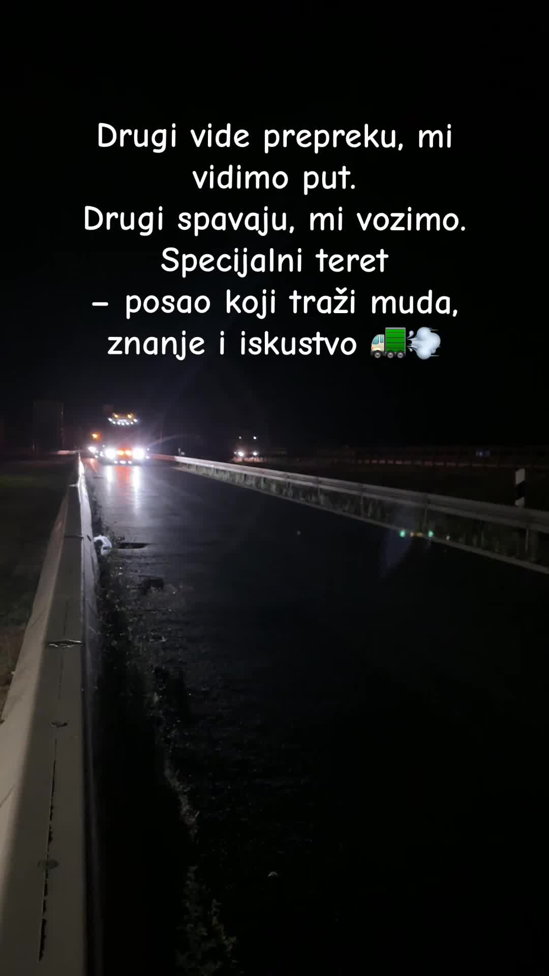 @Truck driver & TANTA