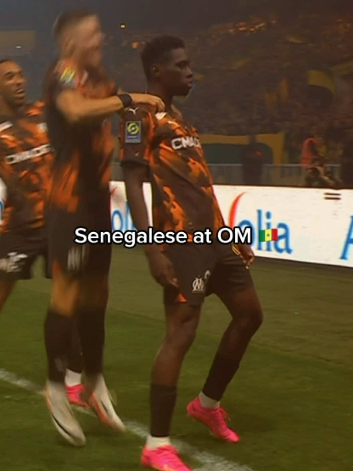 @Olympique de Marseille