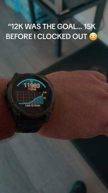 @ClockingSteps