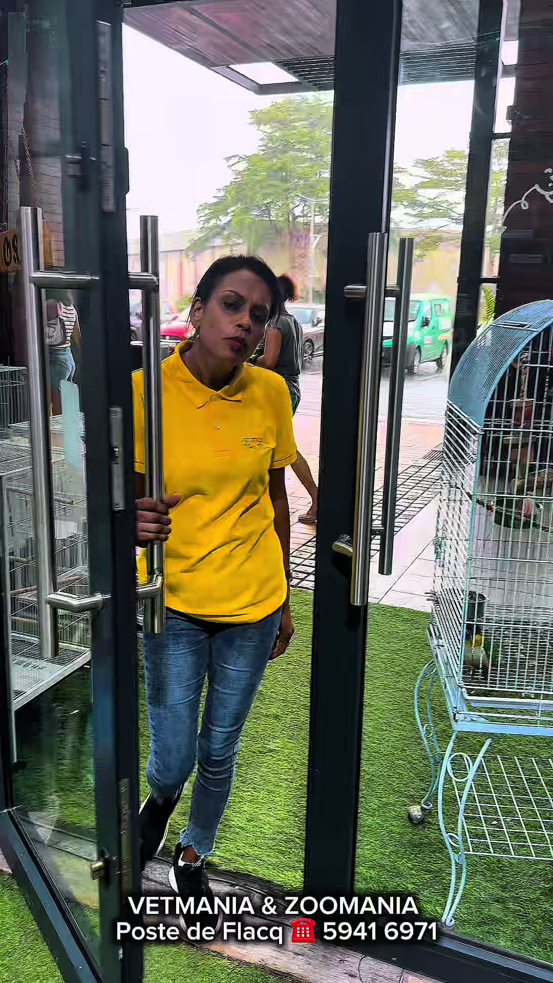 @ZoOmania - Vetmania Mauritius