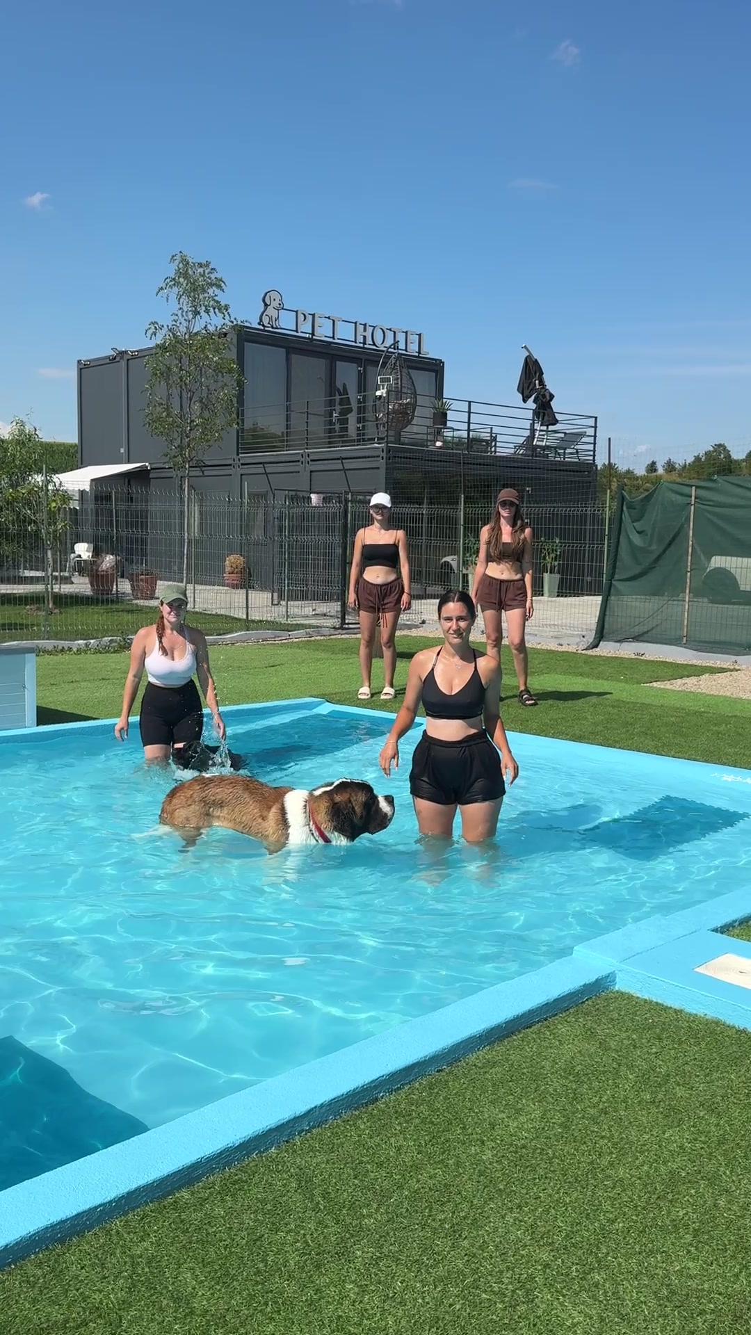@Puppy Land Resort