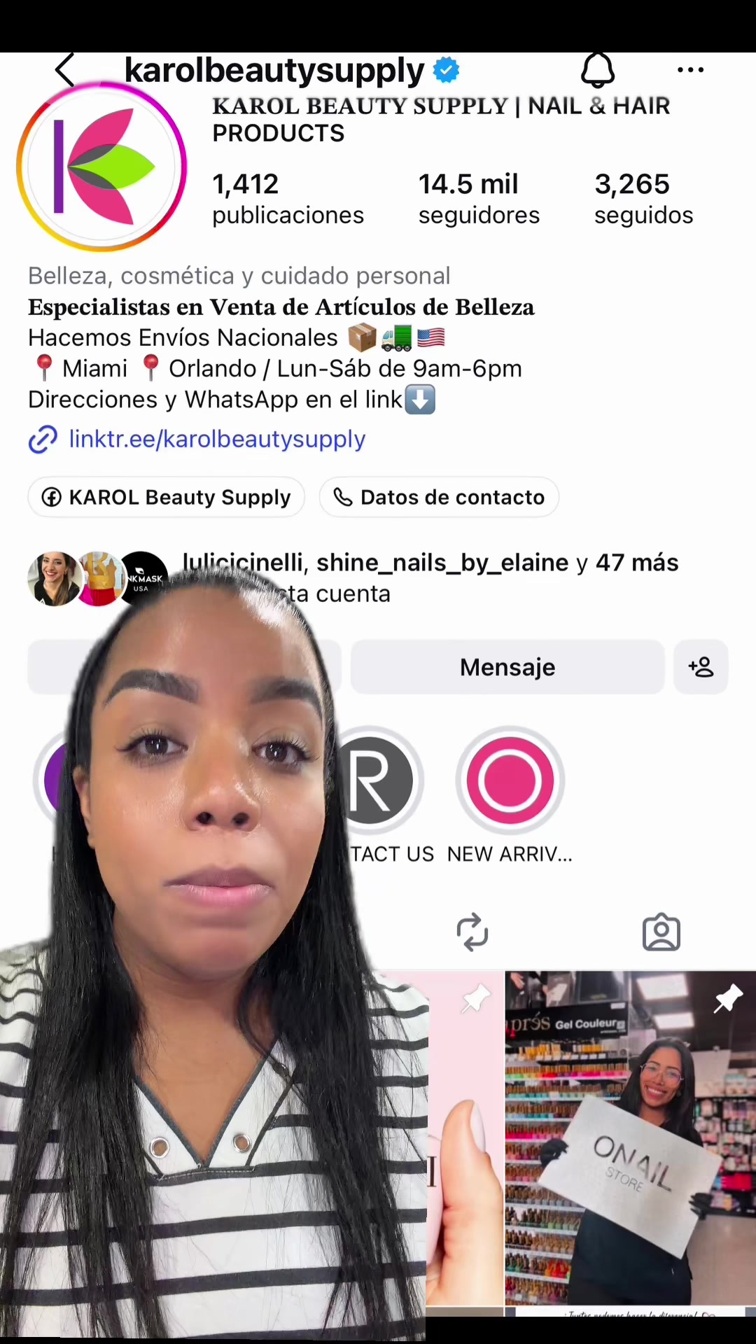 @Mirvais Troconis