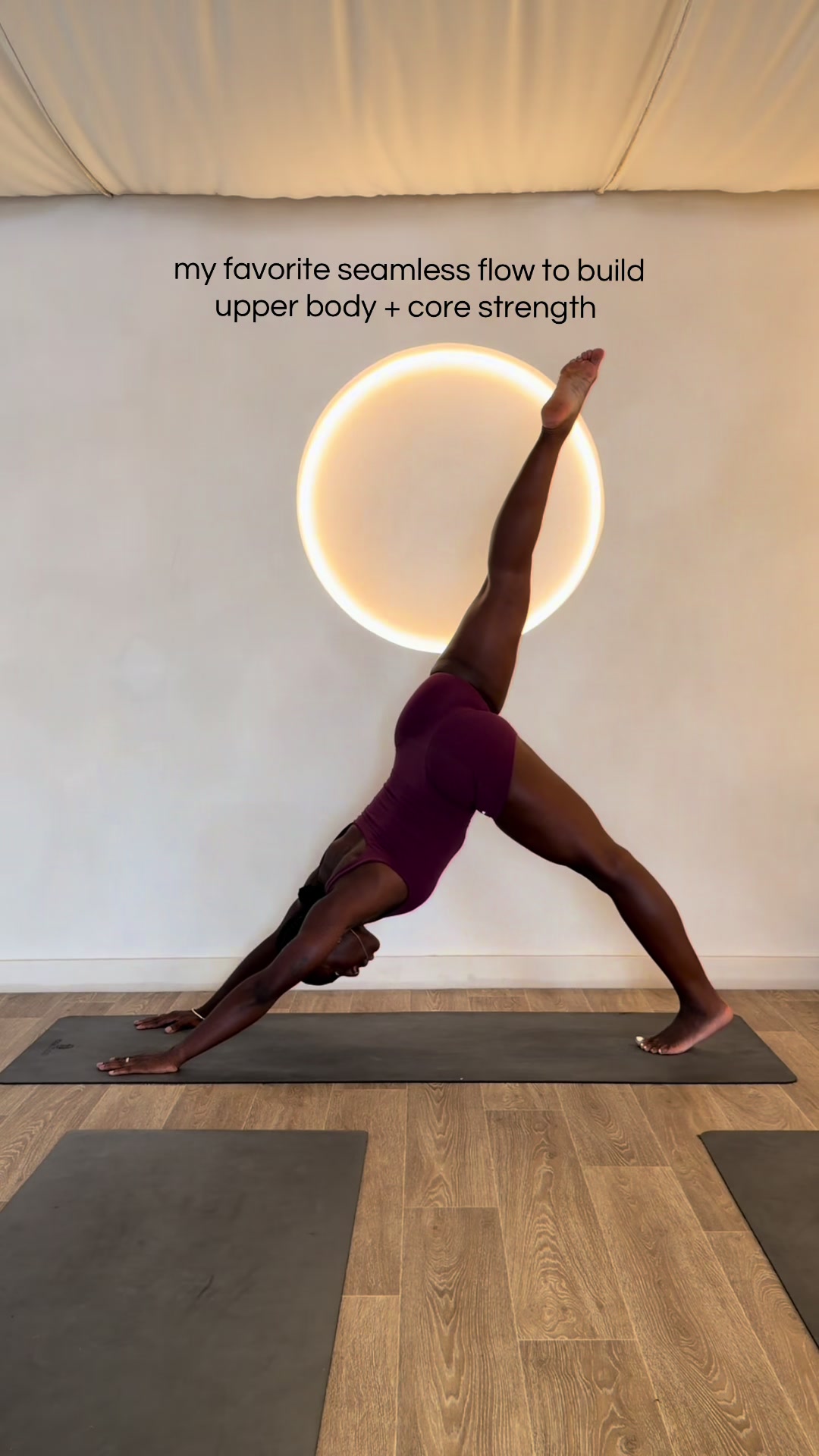 @Isley | Pilates Instructor