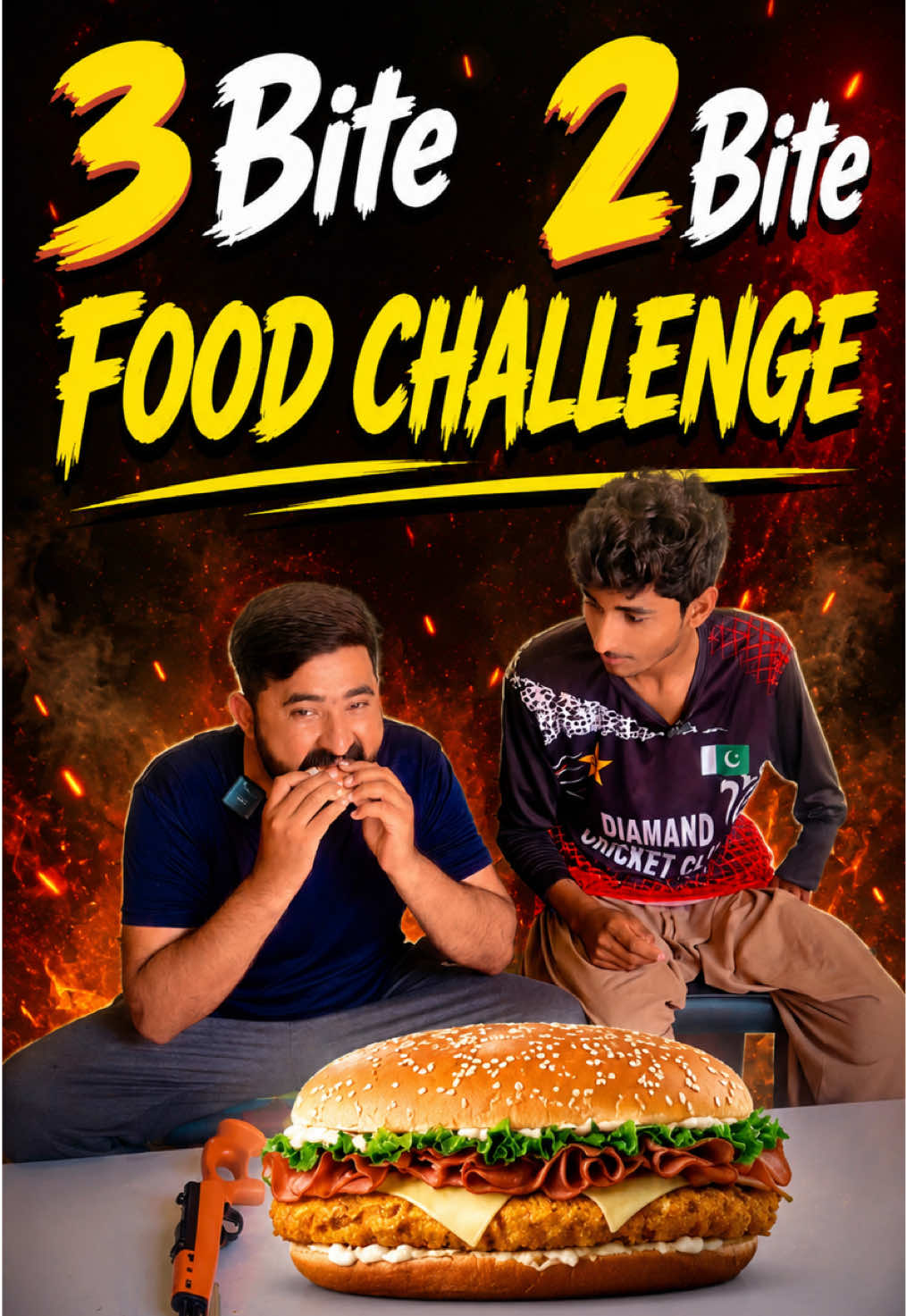 @Apna Bhai Challenge