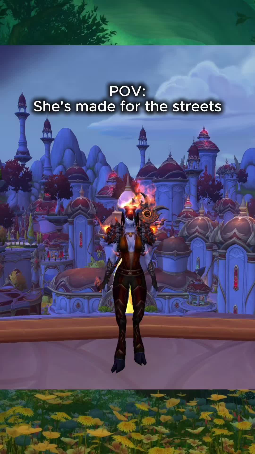 @Veelia in Azeroth