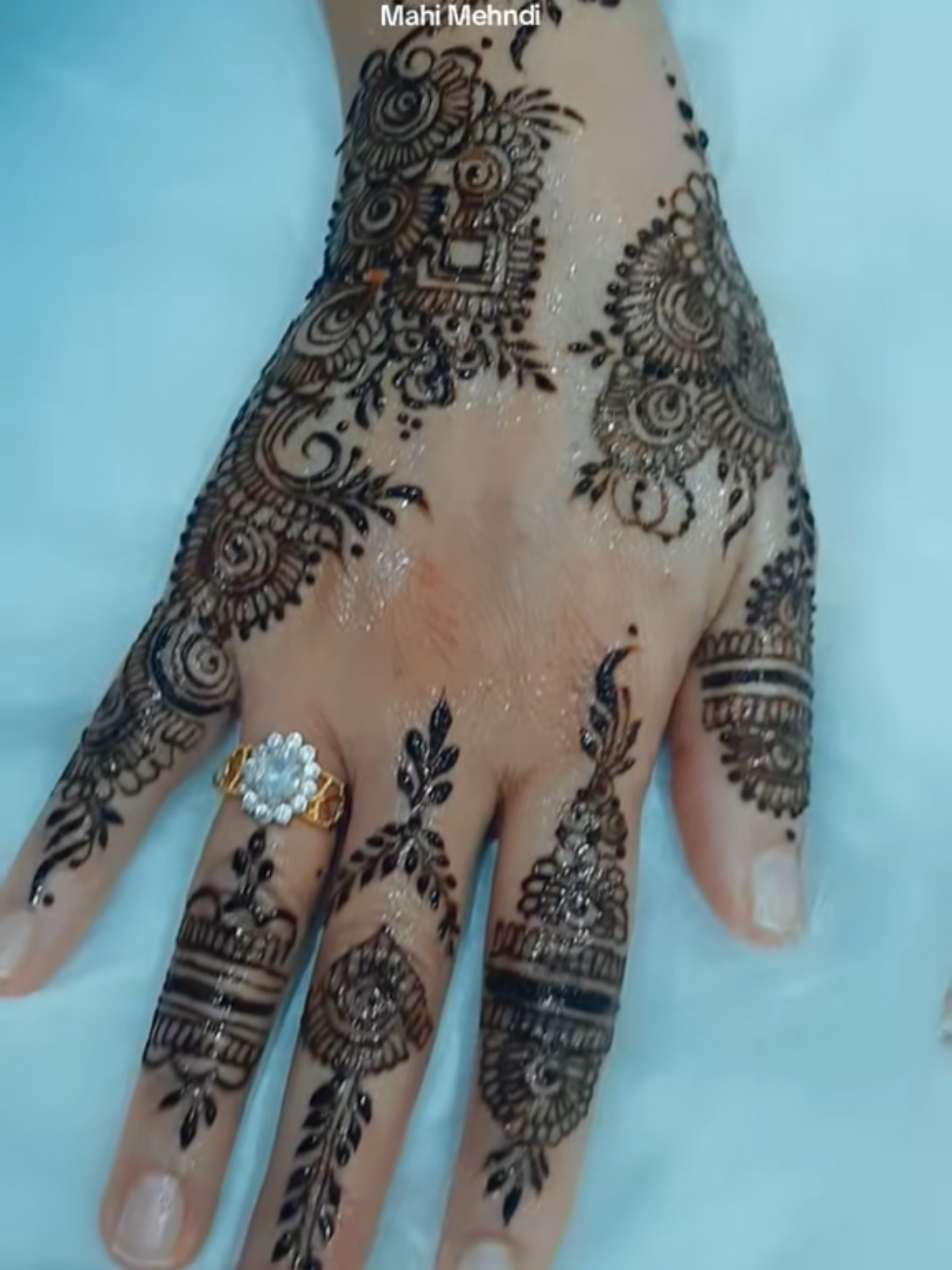 @Mahi Siddiqui