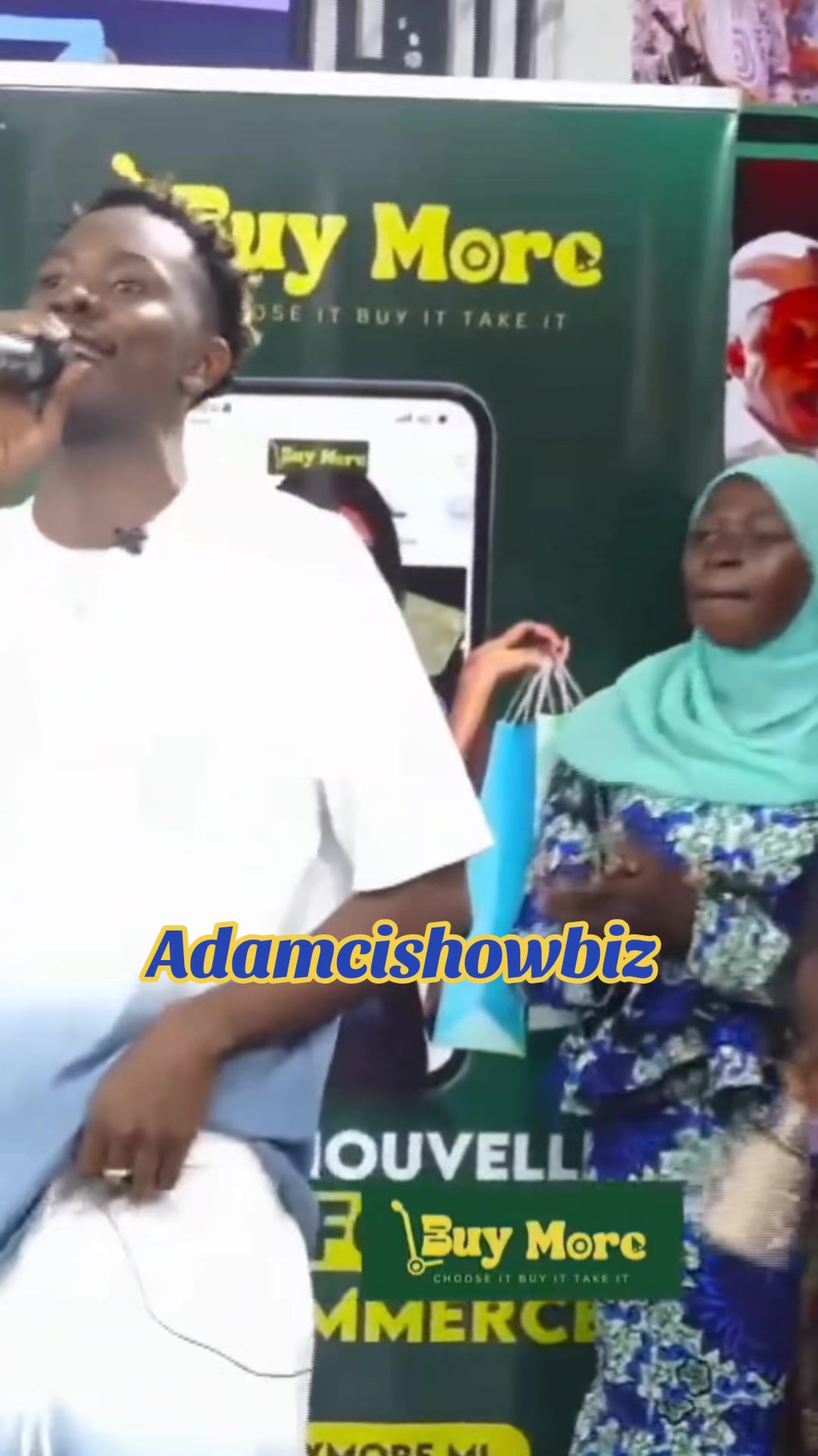 @Adama Hamidou Cissé